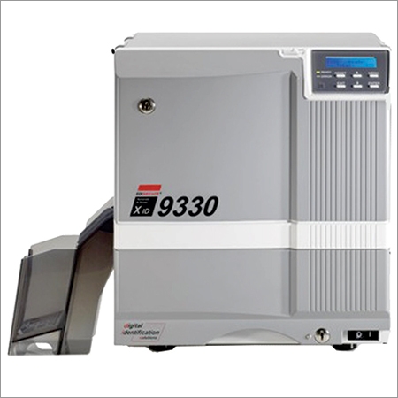 MATICA XID-9300 Retransfer Card Printer