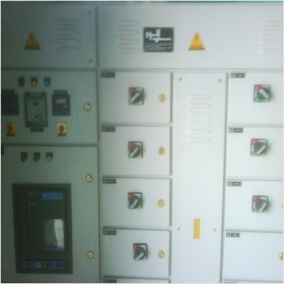 MCC Distribution Board