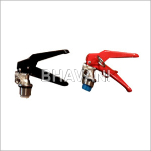 Fire Extinguisher Valve