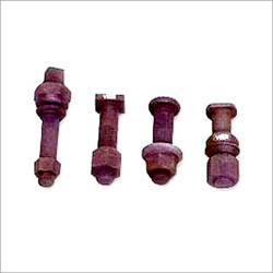 Automobile Wheel Bolts