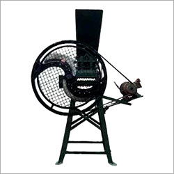 Automatic Power Operated Chaff Cutter