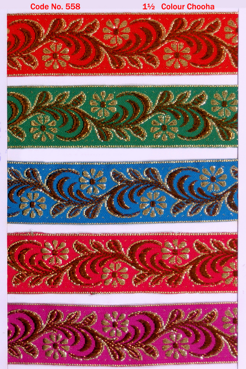 Anarkali Lace Exporter