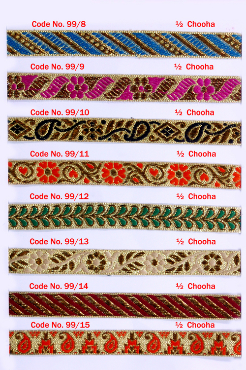Anarkali Lace Manufacturer india