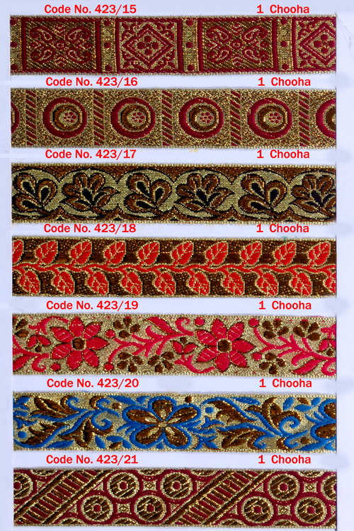 Anarkali Lace Exporter india