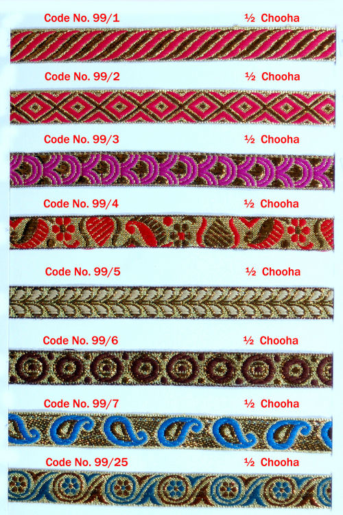 Anarkali Lace surat - Anarkali Lace surat Exporter, Manufacturer ...