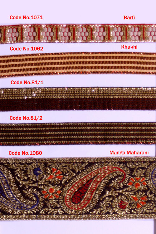 Jacquard Lace