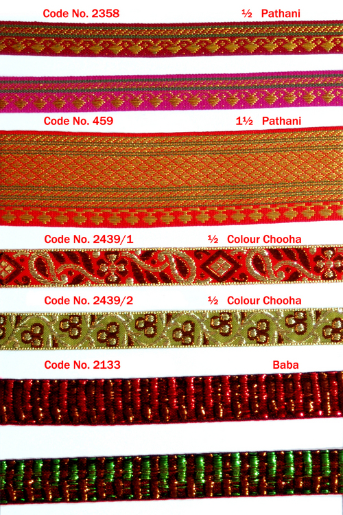 Jacquard Lace trader