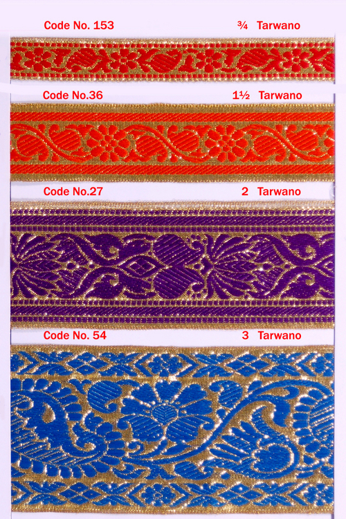 Jacquard Lace exporter india