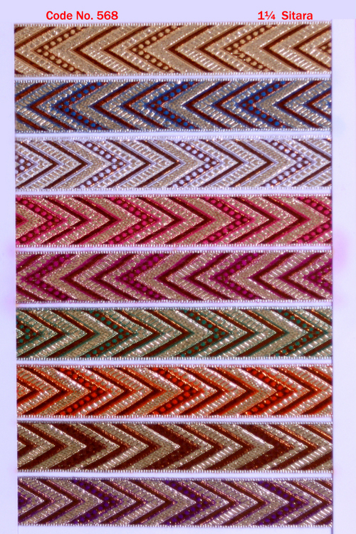 Jacquard Lace trader india