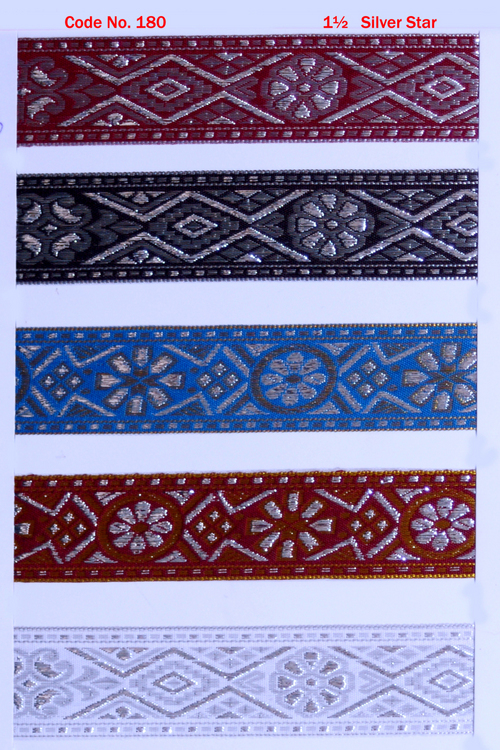 Jacquard Lace gujarat