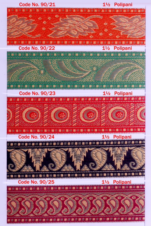 Polipani lace