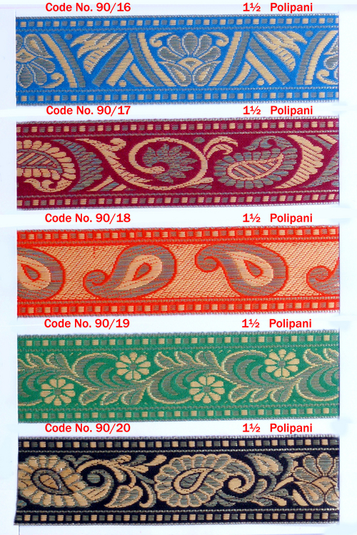 Polipani Lace trader
