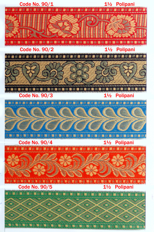 Polipani lace