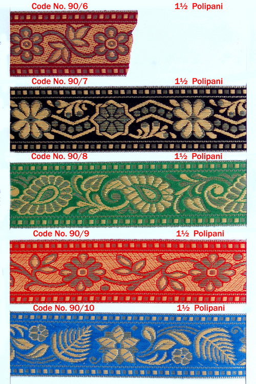 Polipani Lace india