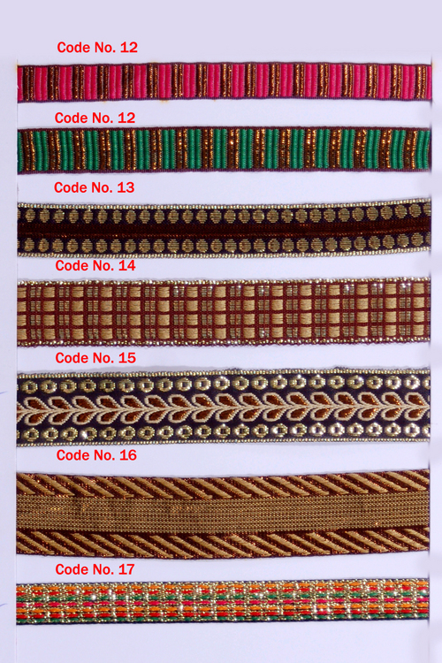 Lace manufacturer