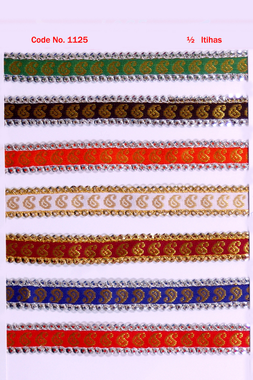 lace supplier in india