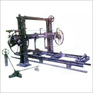 Horizontal Bandsaw Machine