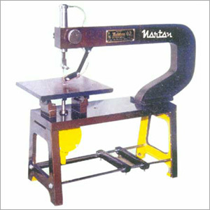 Industrial Jigsaw Machine