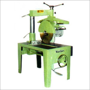 Radial Arm Saw Machine