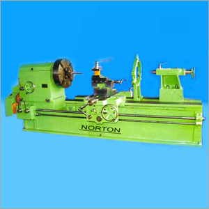 Vertical Lathe Machine