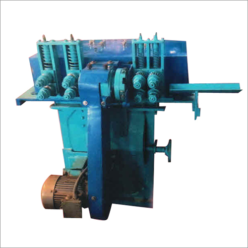 Wood Rounding Machine