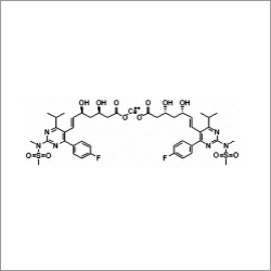 Rosuvastatin Calcium