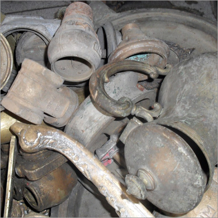 Brass Honey Scrap