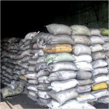 Carbon Free Rice Husk Ash