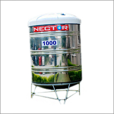 1000 Litter SS Water Storage Tank