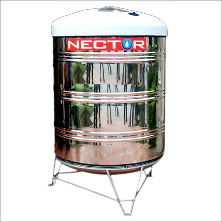 5000 Liter SS Water Storage Tank