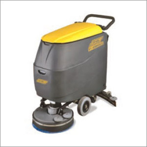 Easy To Oprate Scrubber Drier