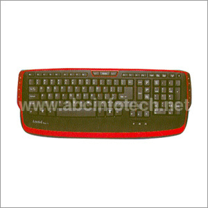 Miltimedia Keyboard 
