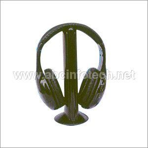 Hi-Fi Stereo Headphone 