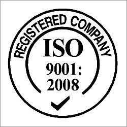 Iso 9001-2008 Certification