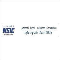 Lisioning For Contractor Of NSIC