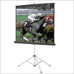 LCD Projection Screens