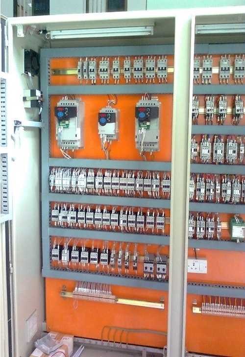 Ac /Dc Drive Panels