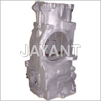 GEAR BOX CASTING