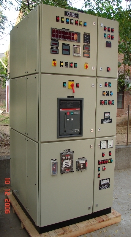 OLTC-Transformer Panels