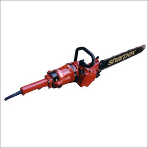 Sharpex One Man Chainsaw Machine