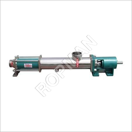 Pumping Equipment