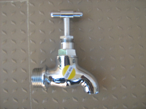 Brass Tap (Bib Type)