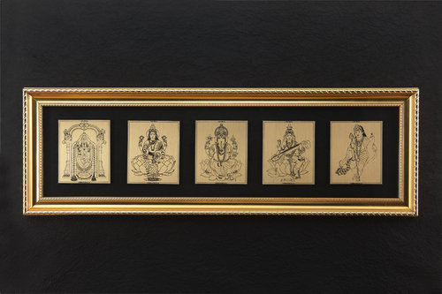 Hindu Religious Frame