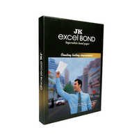 Jk Bond Paper - A4 Size, Ultra White Paper | Watermarked Bond Paper, Superfine Quality, Excellent Stiffness, Compatible With Inkjet/laserjet Printers