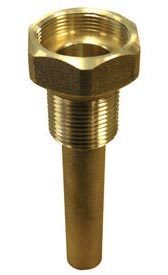 Brass Thermowell