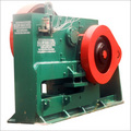 End Cutting Shearing Machine