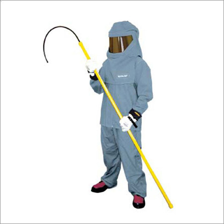 Cotton Arc Flash Suit