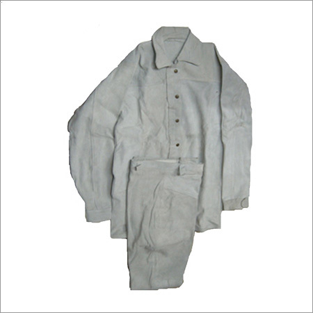 Welder Suit