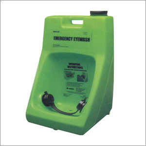 Portable Emergency Eyewash
