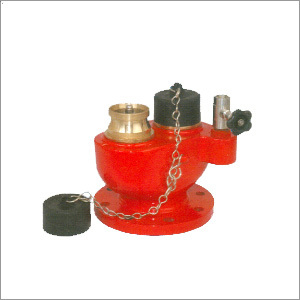 Two Way Inlet Breeching